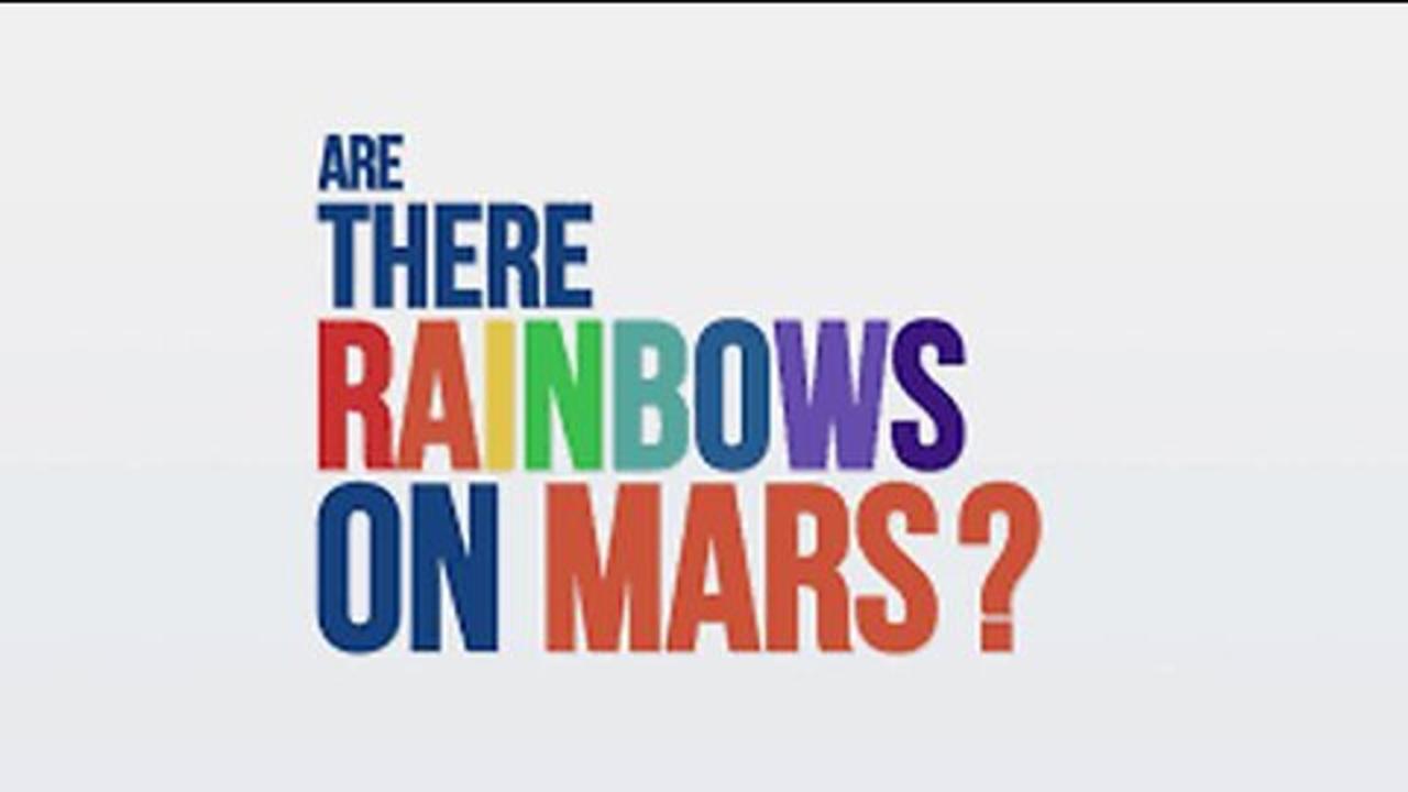 Are There Rainbows on Mars? #nasa #space #exploration