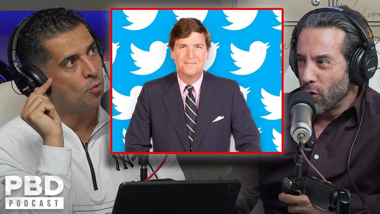 Valuetainment - “Over 200 Million Views?” - How Twitter Calculates Tucker & Trumps Interview