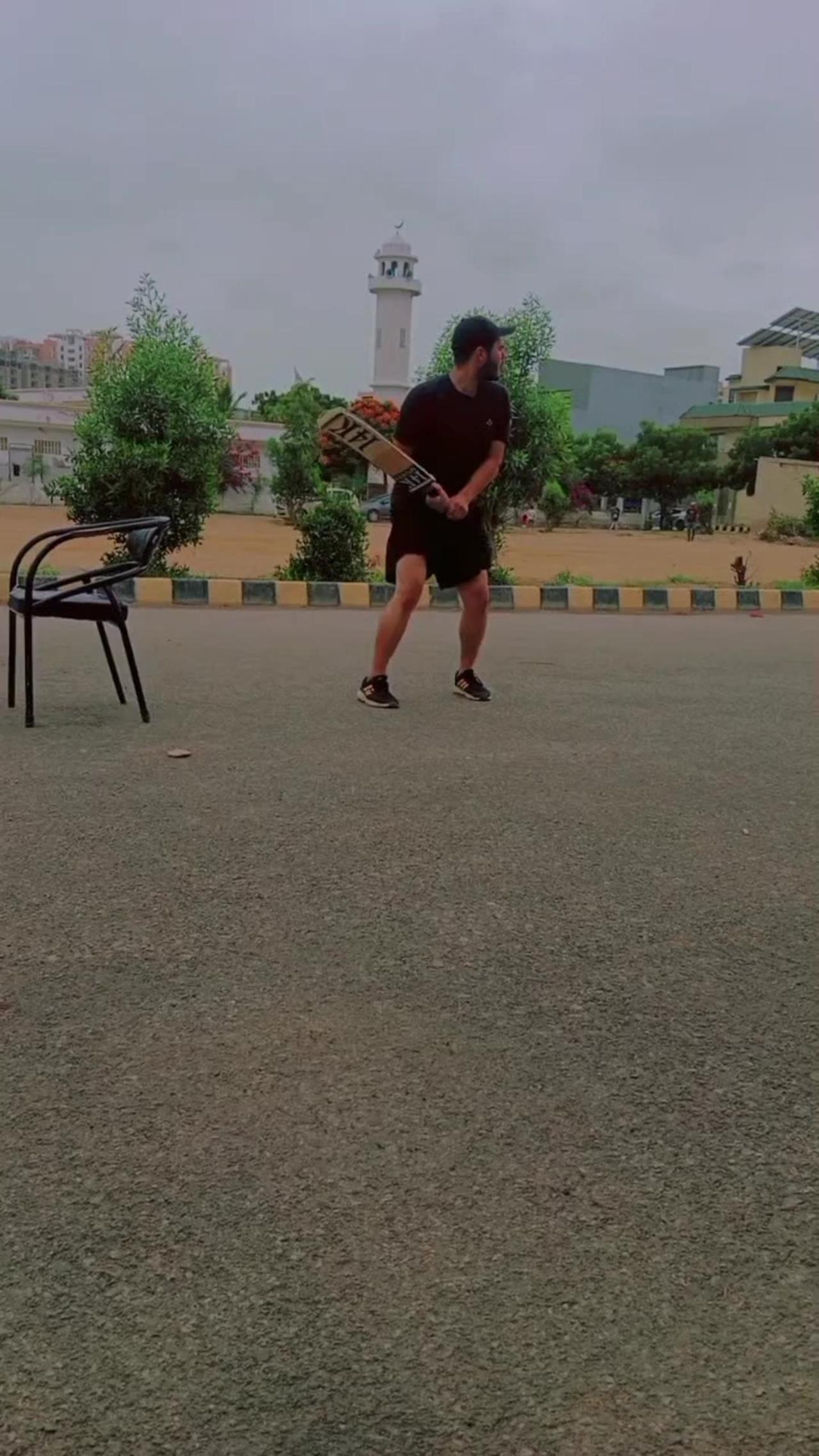 Cricket video