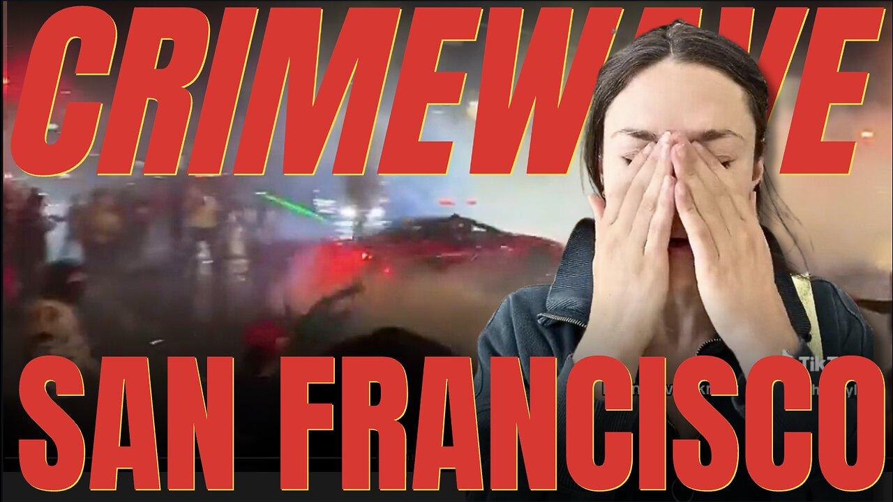 San Francisco Crime: A Modern Dystopian Leftist Nightmare City