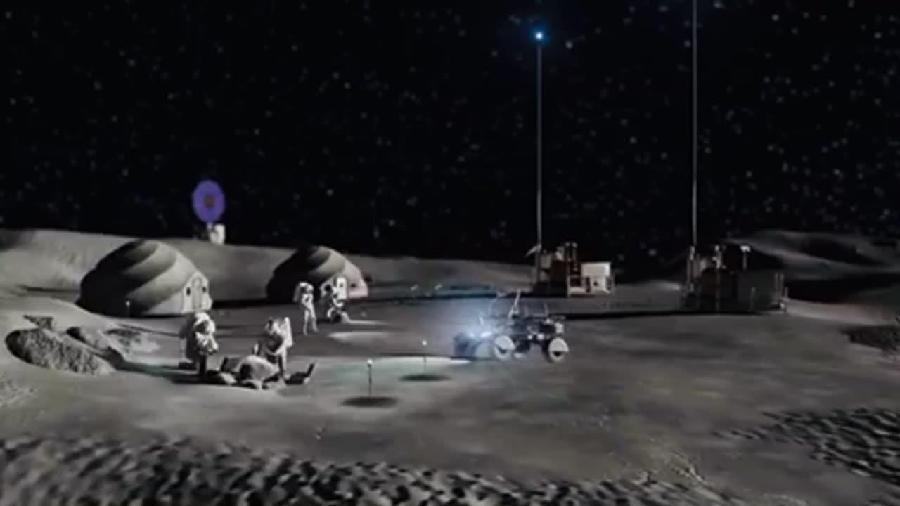 How will we Extract water on the Moon ? We Asked a Nasa technologist