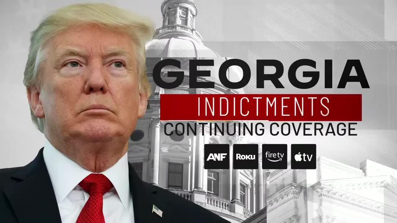 INDICTMENTS: Former President Trump among 19 indicted in Fulton County | DA Fani Willis set to speak