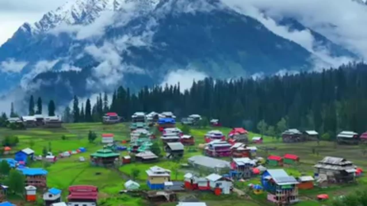 Exploring the natural looks of pakistan #beauty#nature#adventure