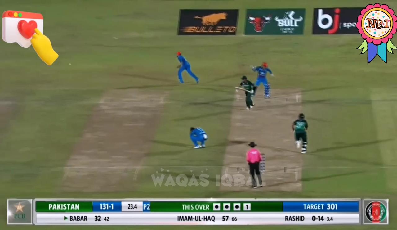 Pakistan VS Afghanistan full cricket highlights