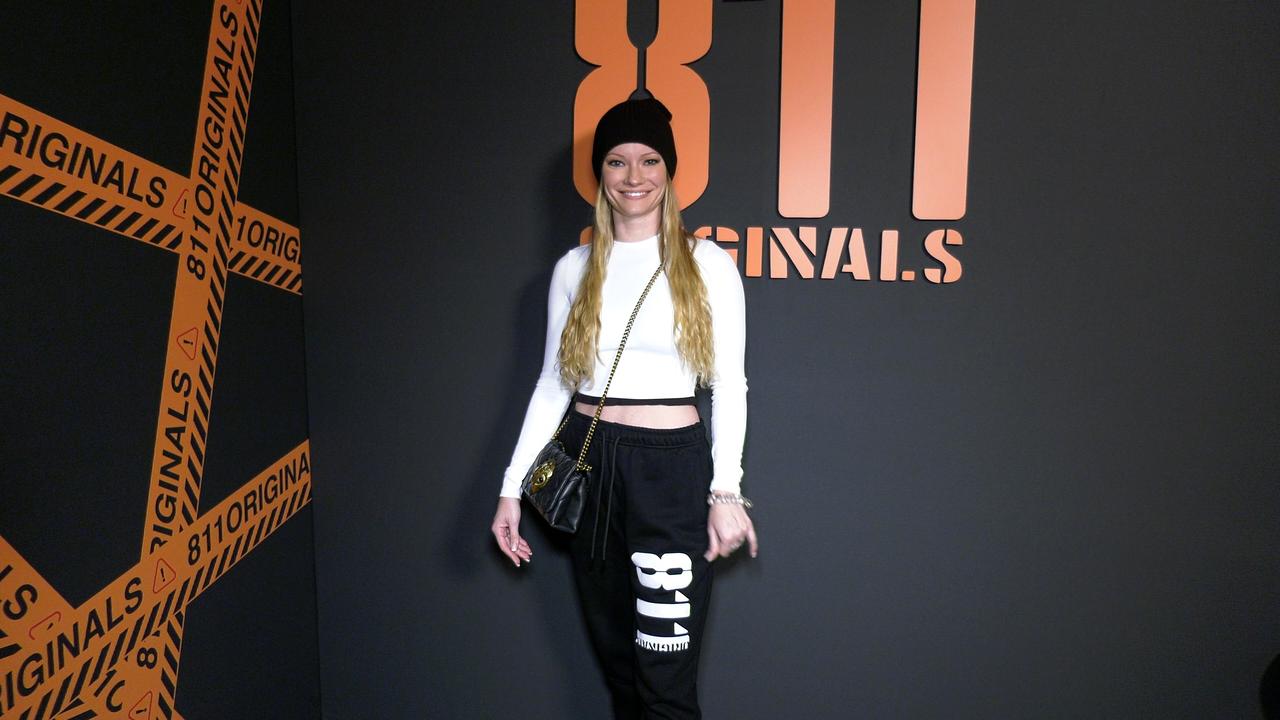 Caitlin O'Connor '811 Originals' US Launch Party Black Carpet