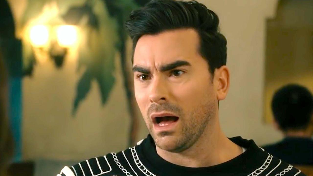 Let's All Be With Us Clip from the Comedy Schitt's Creek