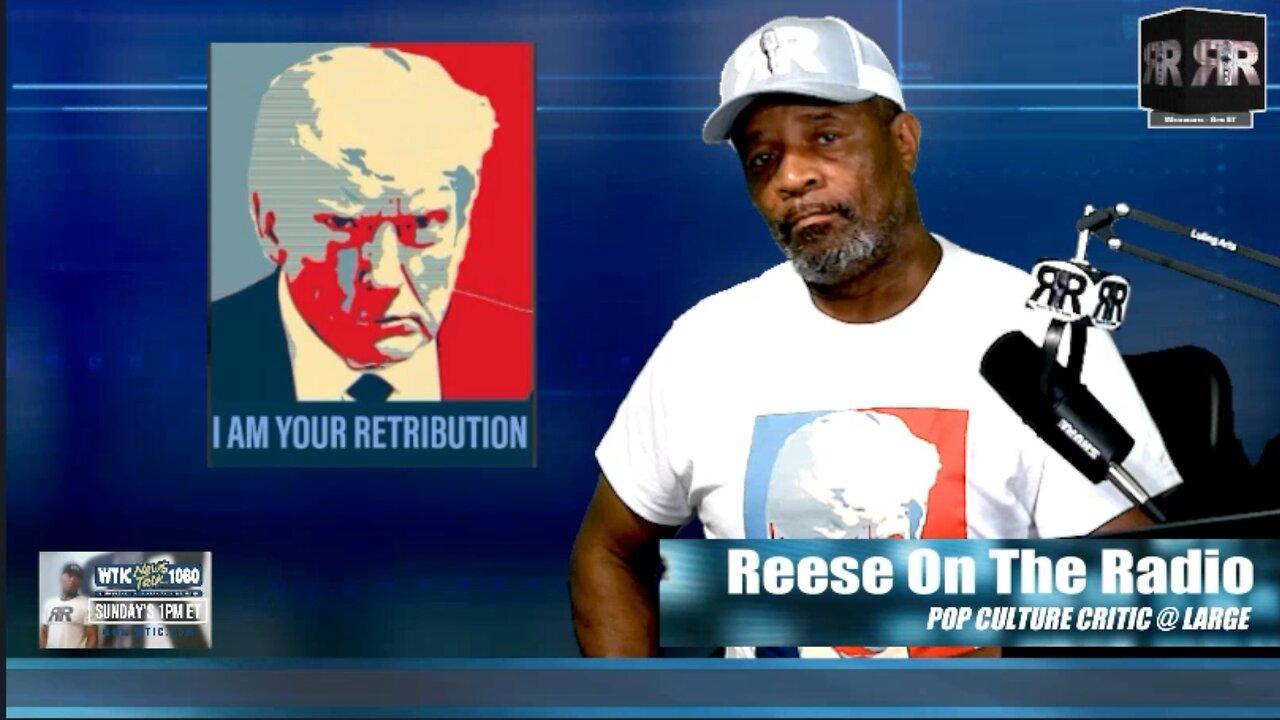 Reese On The Radio Rundown - August 25, 2023