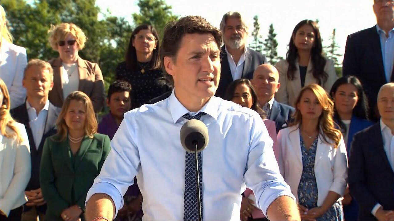 CANADA HOUSING CRISIS | Watch Justin Trudeau's message to millennials