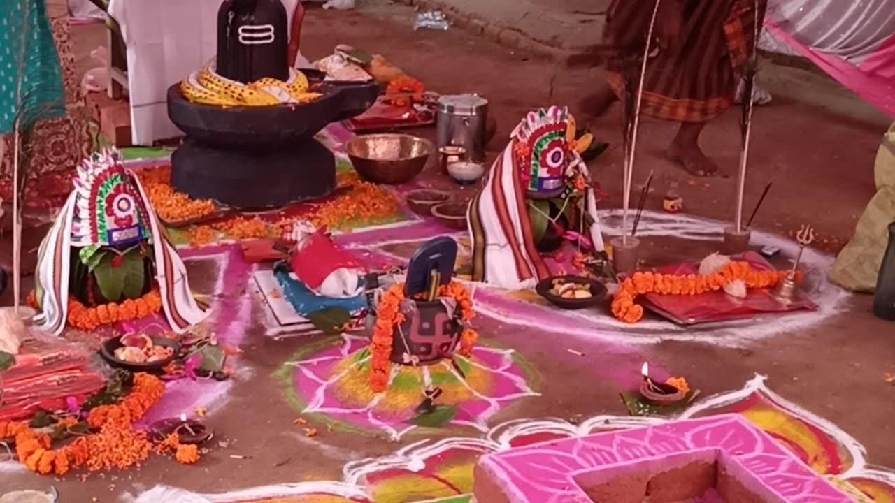 Shivratri puja