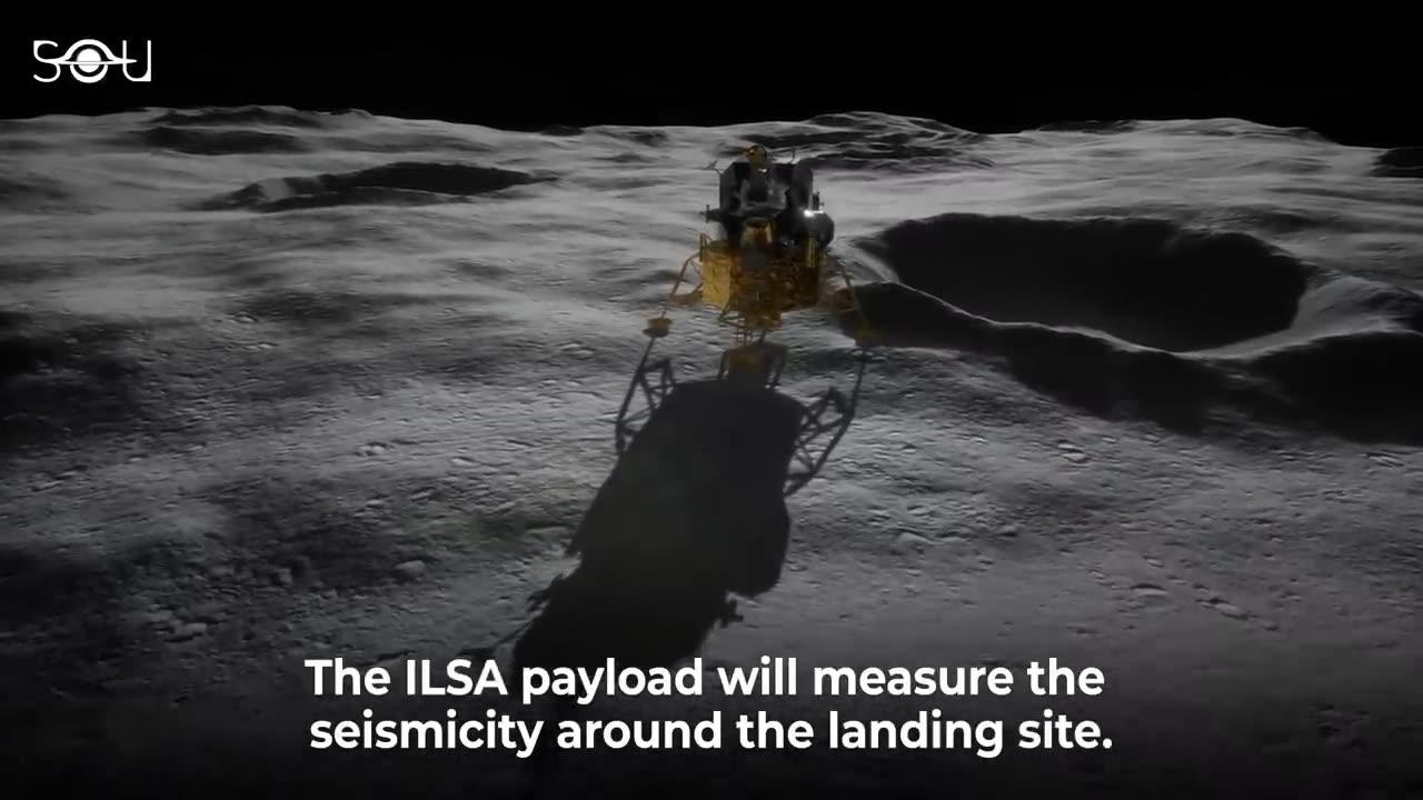 The Real Reasons Why India's Chandrayaan-3 Landed On Moon's South Pole