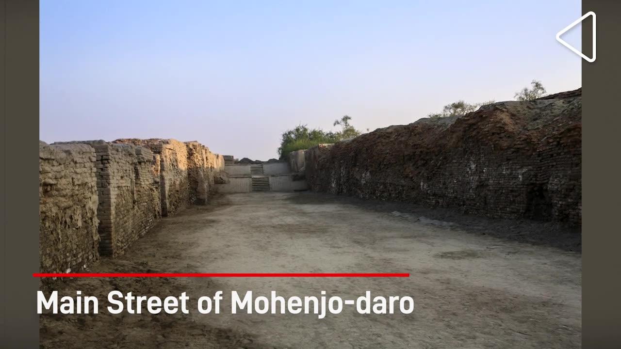 The Story of Mohenjo-Daro | Indus Valley Civilization | Harappa | Mohenjodaro | Moenjodaro