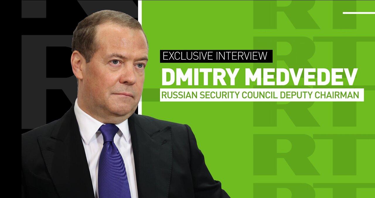 US played usual role of provocator in Georgia conflict - Medvedev