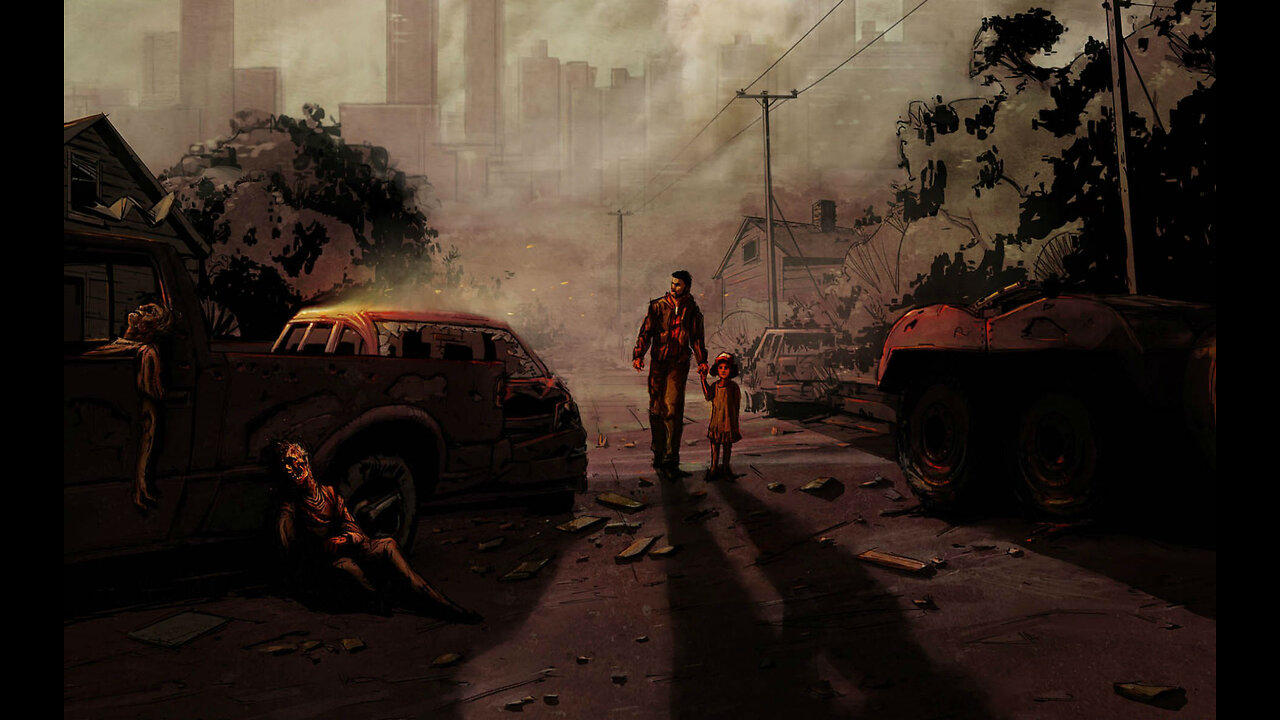 🔴The Walking Dead Telltale Series Gameplay Walkthrough Day 3🔴