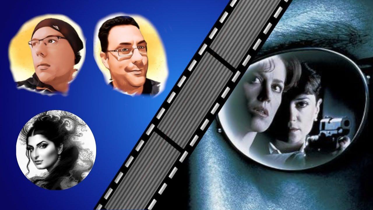 Copycat (1995) - The Reel McCoy Podcast #113 with  @jessicareloaded1 ​