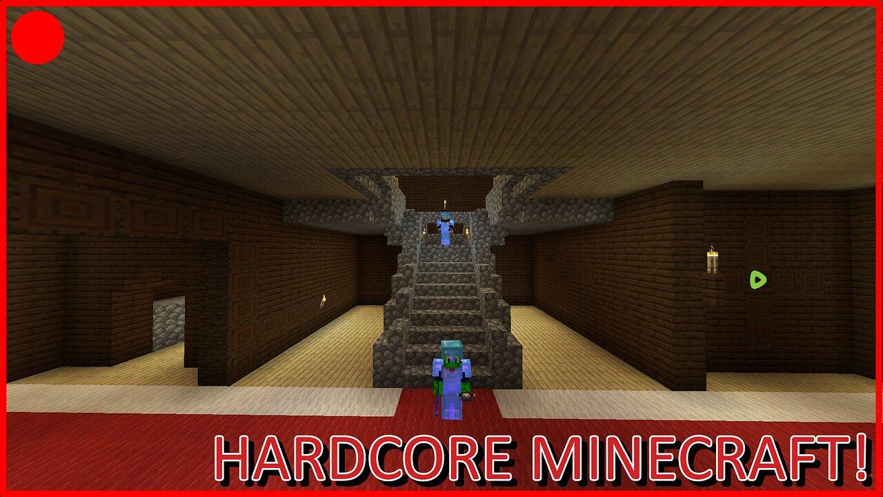 G1 AND PINE ARE THE KINGS OF HARDCORE MINECRAFT! G1 & Pine's Hardcore Challenge!