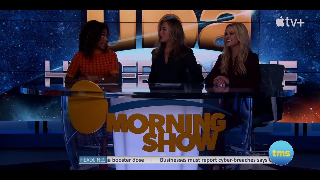 The Morning Show S3