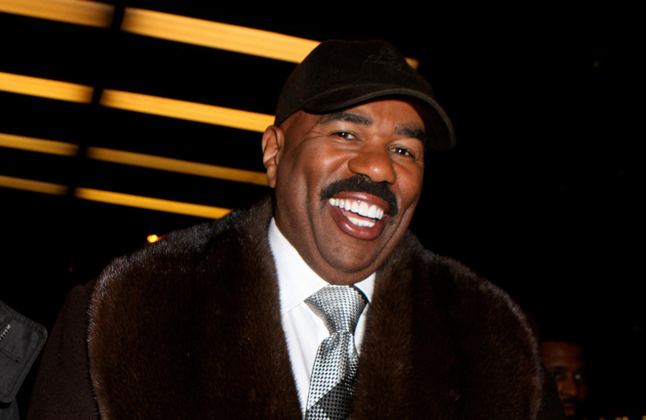 Steve Harvey ‘sorry and p***** off’ after employee posted message from his X account