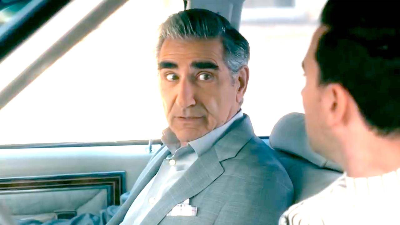 You're Not Driving Clip from the Comedy Schitt's Creek