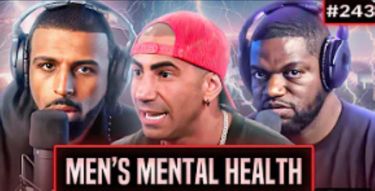 Fousey ARRESTED And Taken To MENTAL Hospital. How Society IGNORES Men's Mental Health!