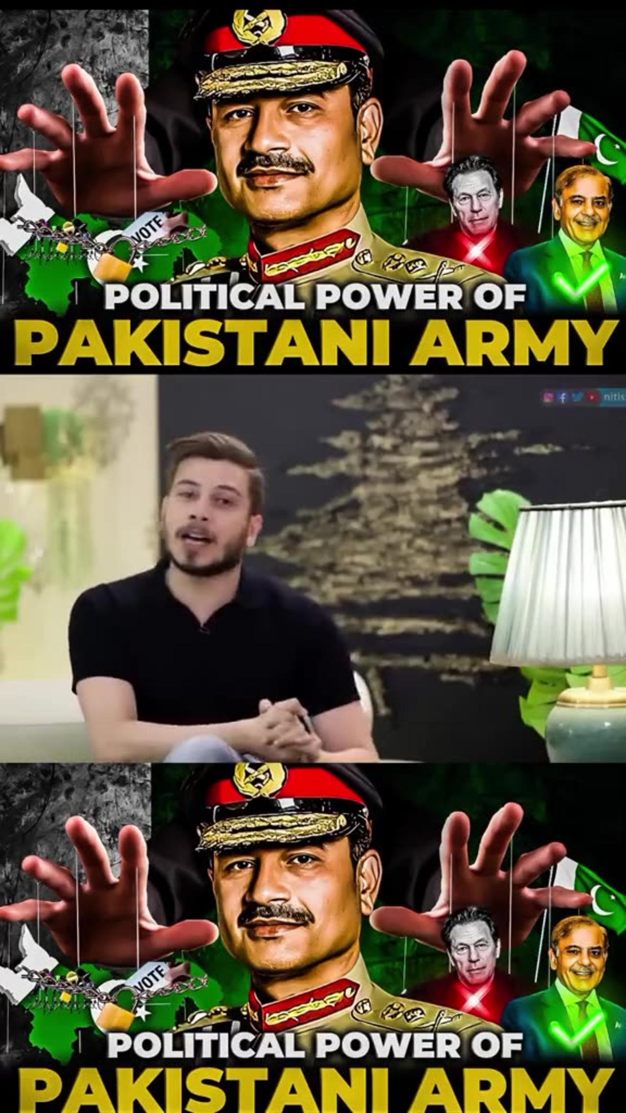pakistan army  bigest problem