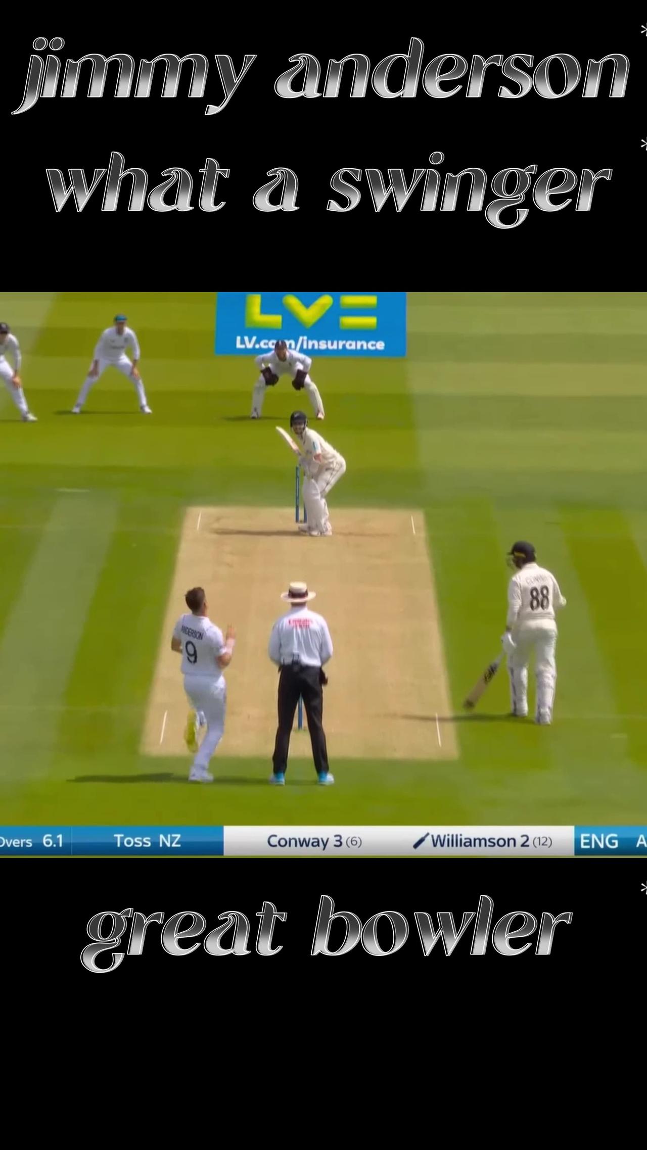 "james anderson great bowling against newzealand"#foryoupage #trending #jamesanderson #england