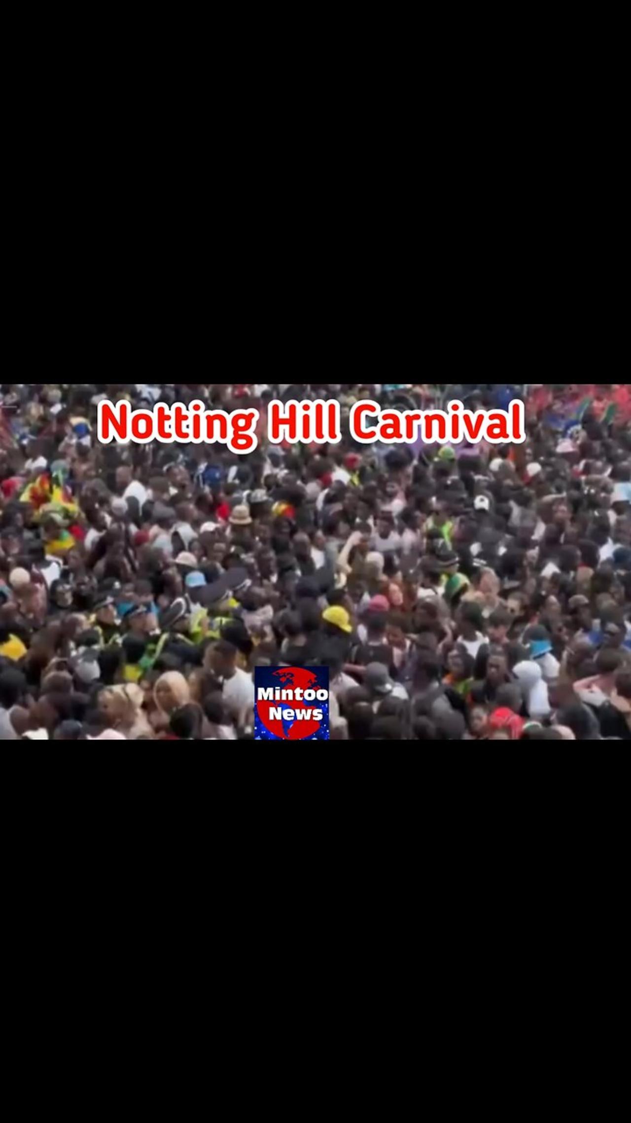 Notting hill carnival: how to stay safe in a crowd
