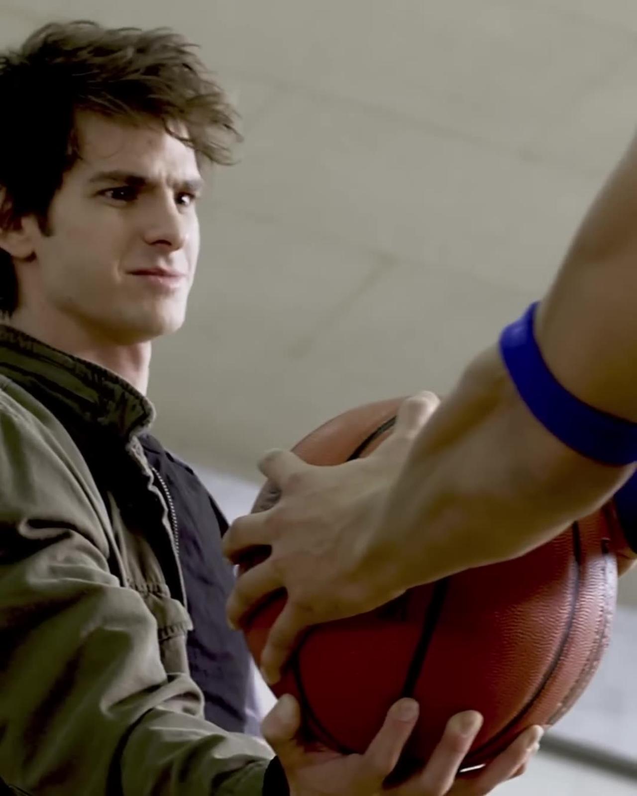 You should not mess with Andrew Garfield