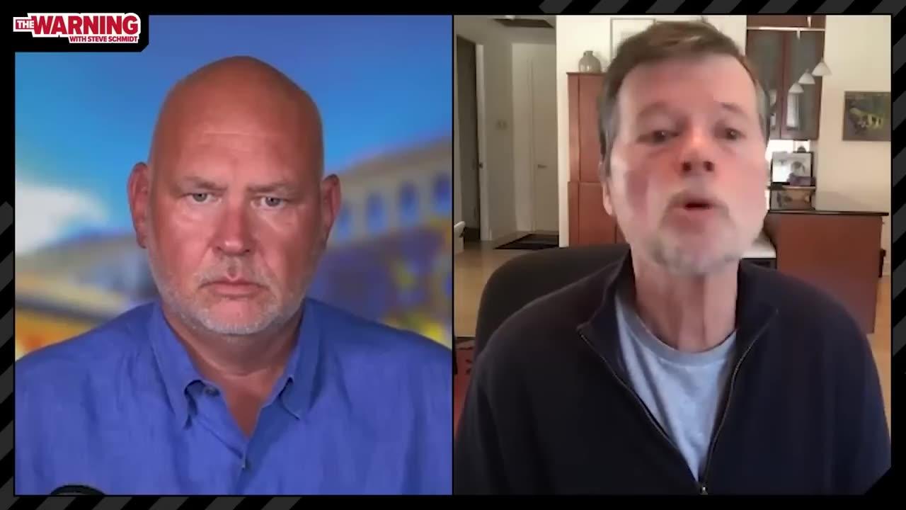Ken Burns on why the Republican Party completely changed | The Warning Podcast with Steve Schmidt