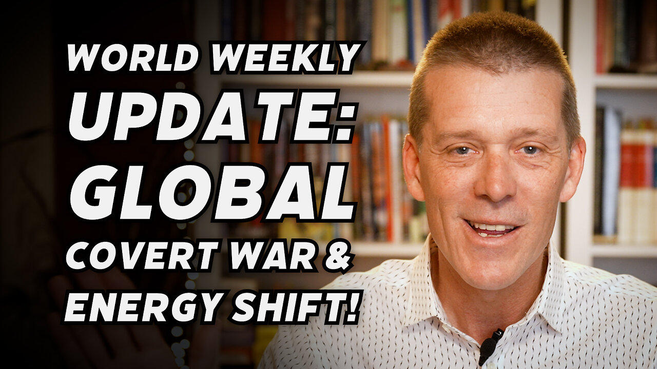 WORLD WEEKLY READ: TRUMP - MAUI MISSING - COVERT WAR EXPOSED! ENERGIES SHIFTING & PEOPLE WAKING UP!