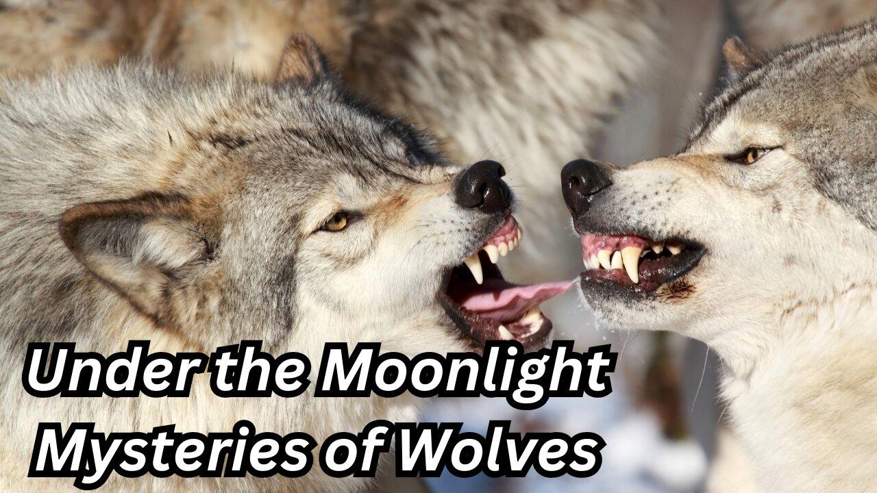 Under the Moonlight, Mysteries of Wolves