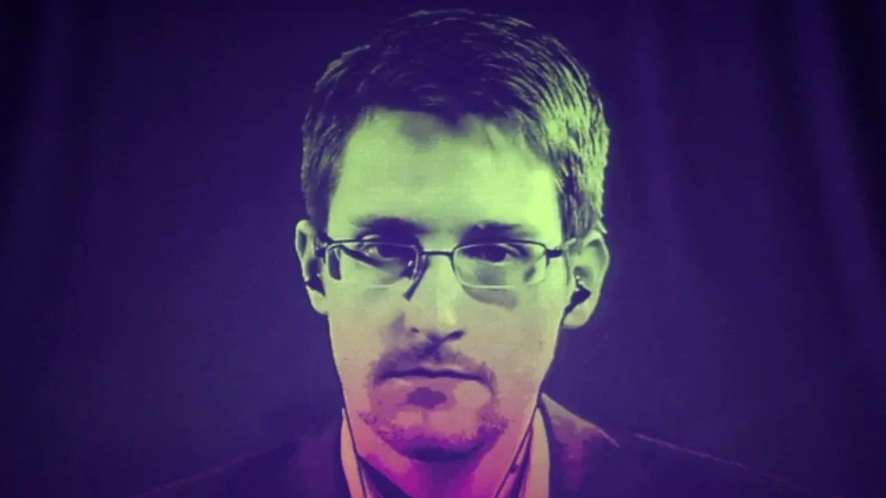 Edward Snowden Standing Up For What's Right - Jordan Maxwell