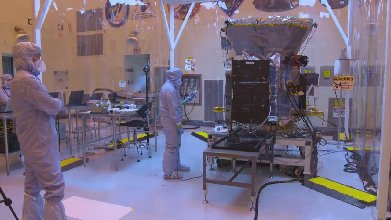 How Do We Prepare a Spacecraft for Launch?|😕 Countdown to T-Zero for 🚀NASA's TESS Mission