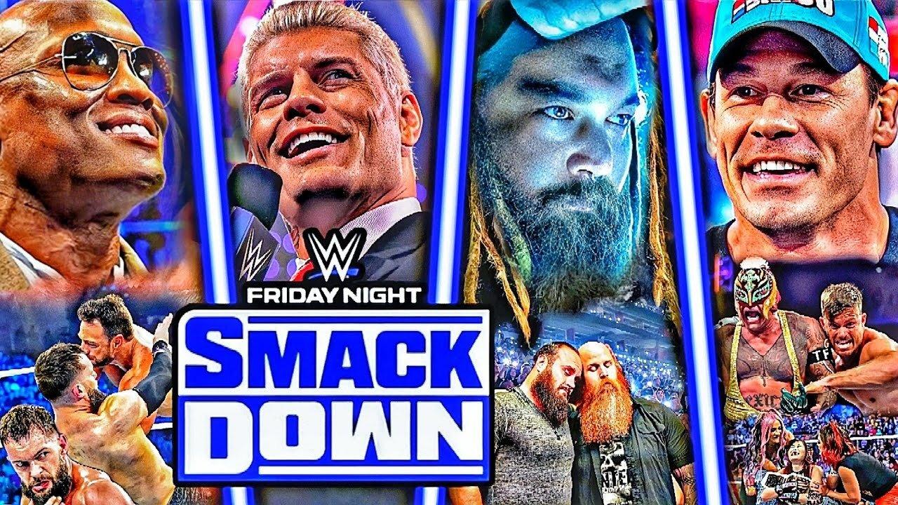 WWE Smackdown 25 August 2023 Full Highlights One News Page VIDEO