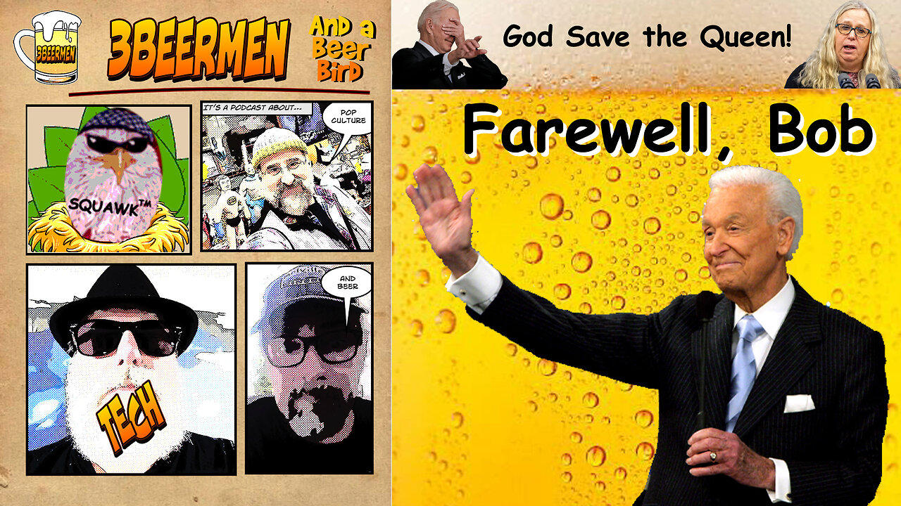 Farewell, Bob