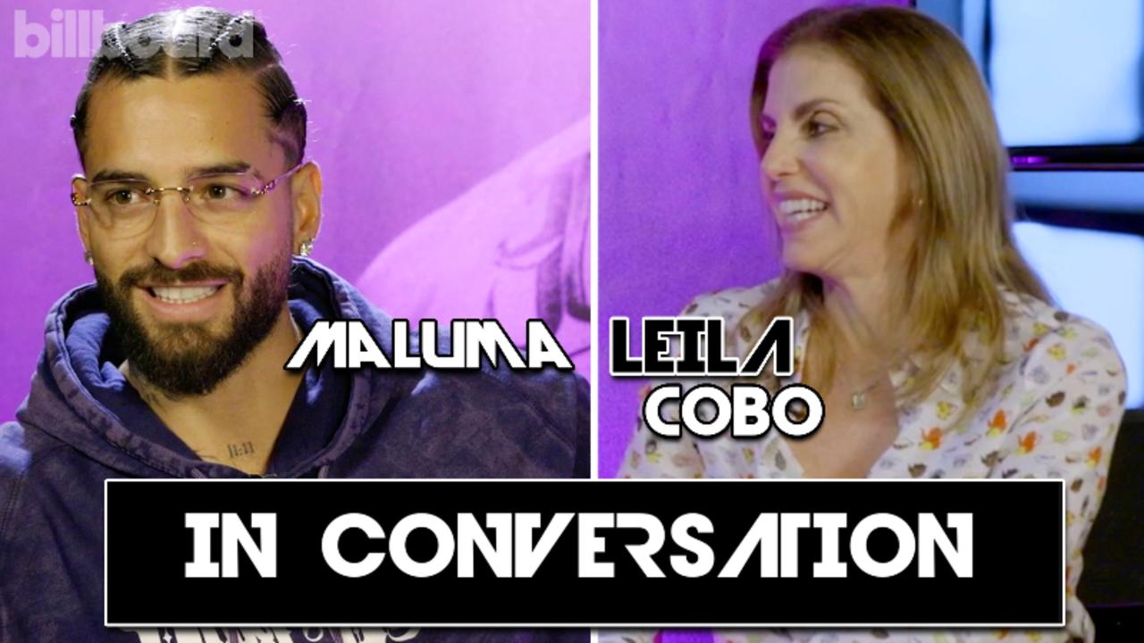 Maluma Talks New Album 'Don Juan', His Upcoming Tour, J. Balvin & More | Billboard In Conversation