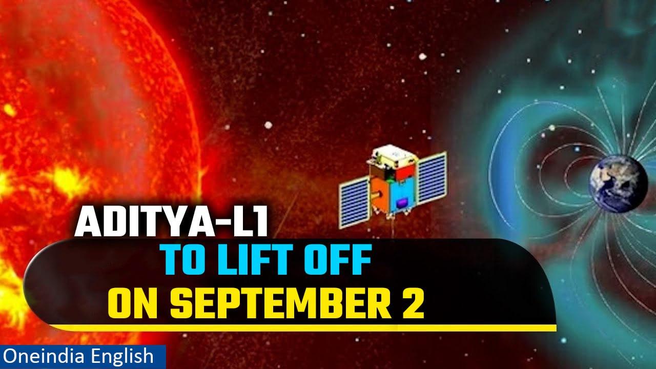 ISRO’s Aditya-L1, India’s first solar mission, to lift off on September 2 | Oneindia News