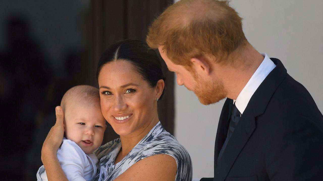 Will the Duke and Duchess of Sussex Be Accompanied by Their Children on Their Upcoming Europe Adventure?