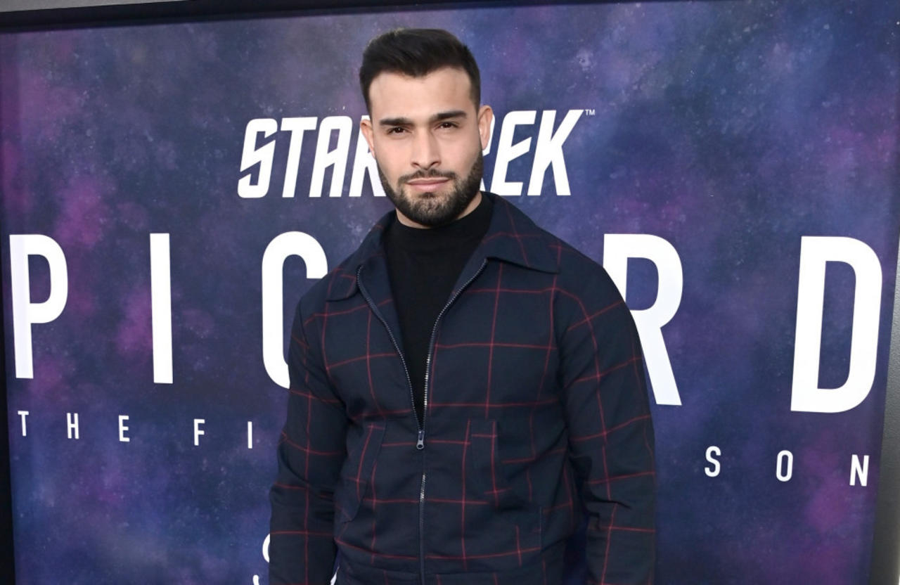 Sam Asghari ‘focusing on getting acting career off ground in wake of split from Britney Spears’