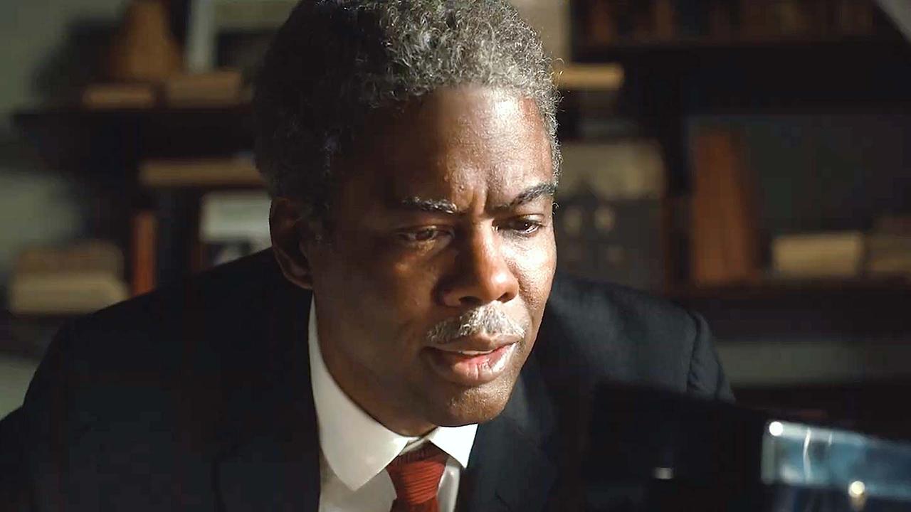First Look at Netflix's Rustin with Chris Rock