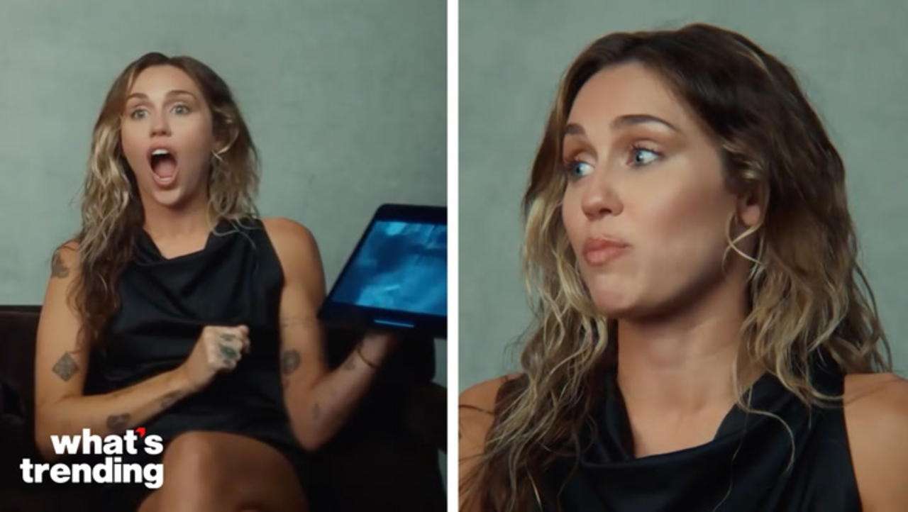Miley Cyrus Says Touring Isn't 'Healthy' for Her in New TikTok Series
