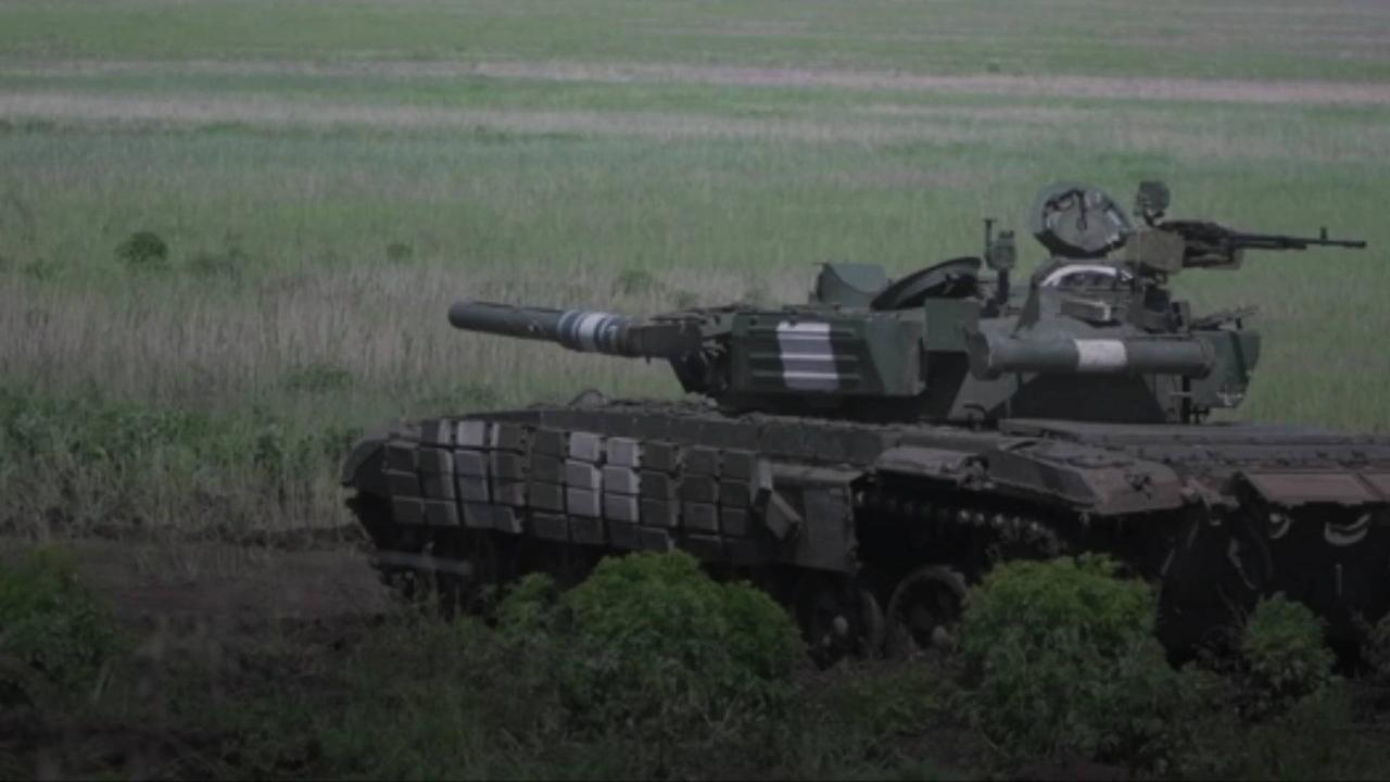 Ukrainian Counteroffensive Breaches Russian Defenses, Retaking Robotyne