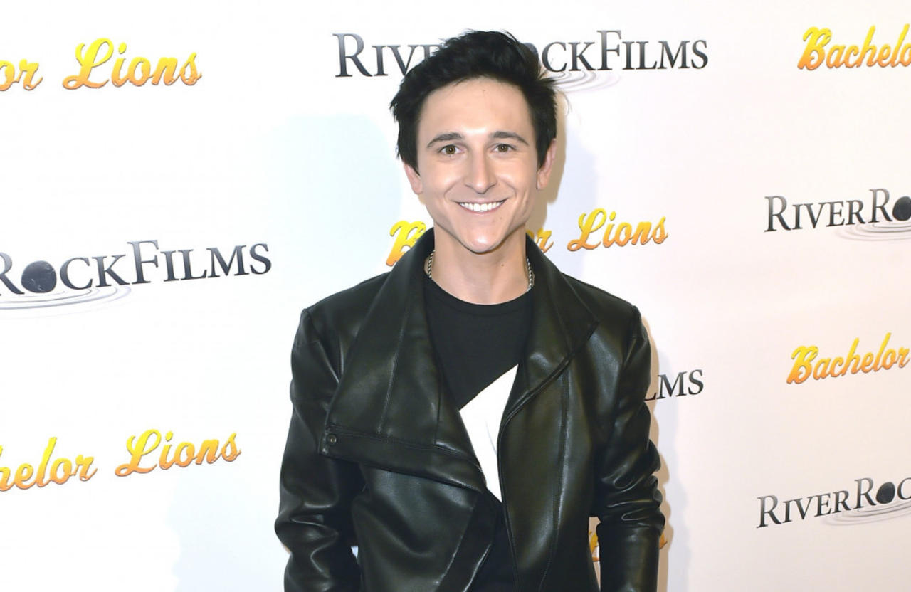 Mitchel Musso was arrested in Texas