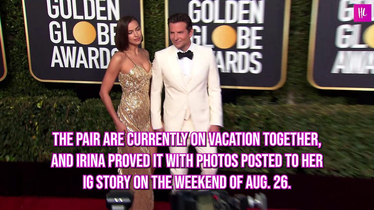 Irina Shayk Vacations With Ex Bradley Cooper Amidst Tom Brady Romance