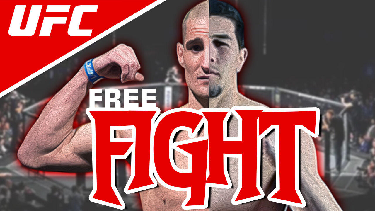 FREE FIGHT - Sean Strickland vs Abus Magomedov - UFC 293