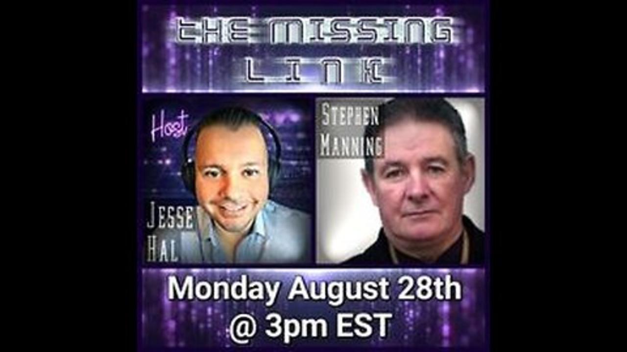 Interview 553 with Stephen T Manning