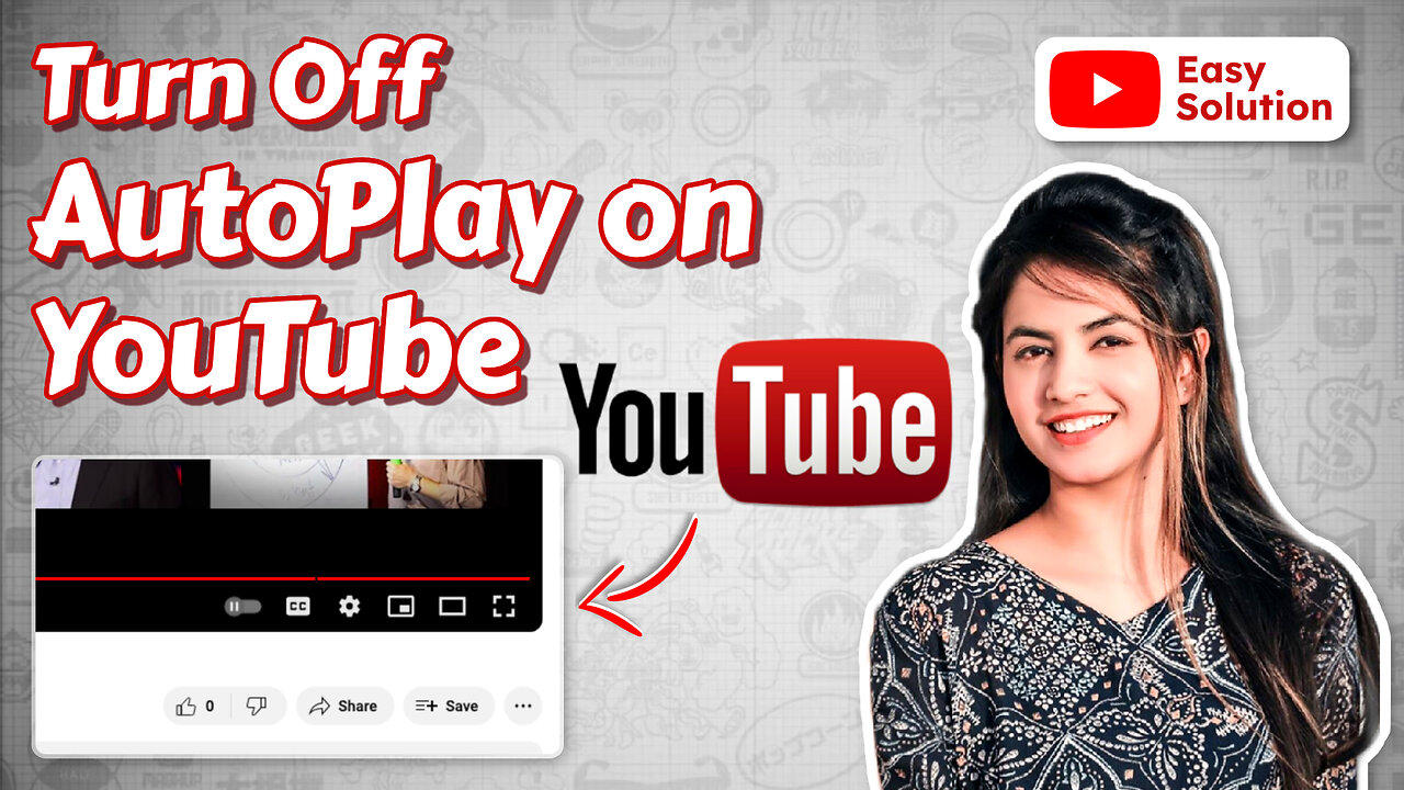 How to turn off Autoplay on Youtube