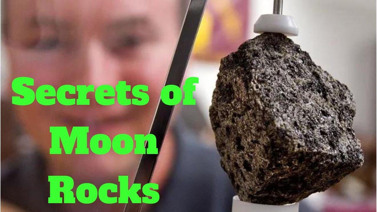 Let's Uncover the Secrets of Moon Rocks