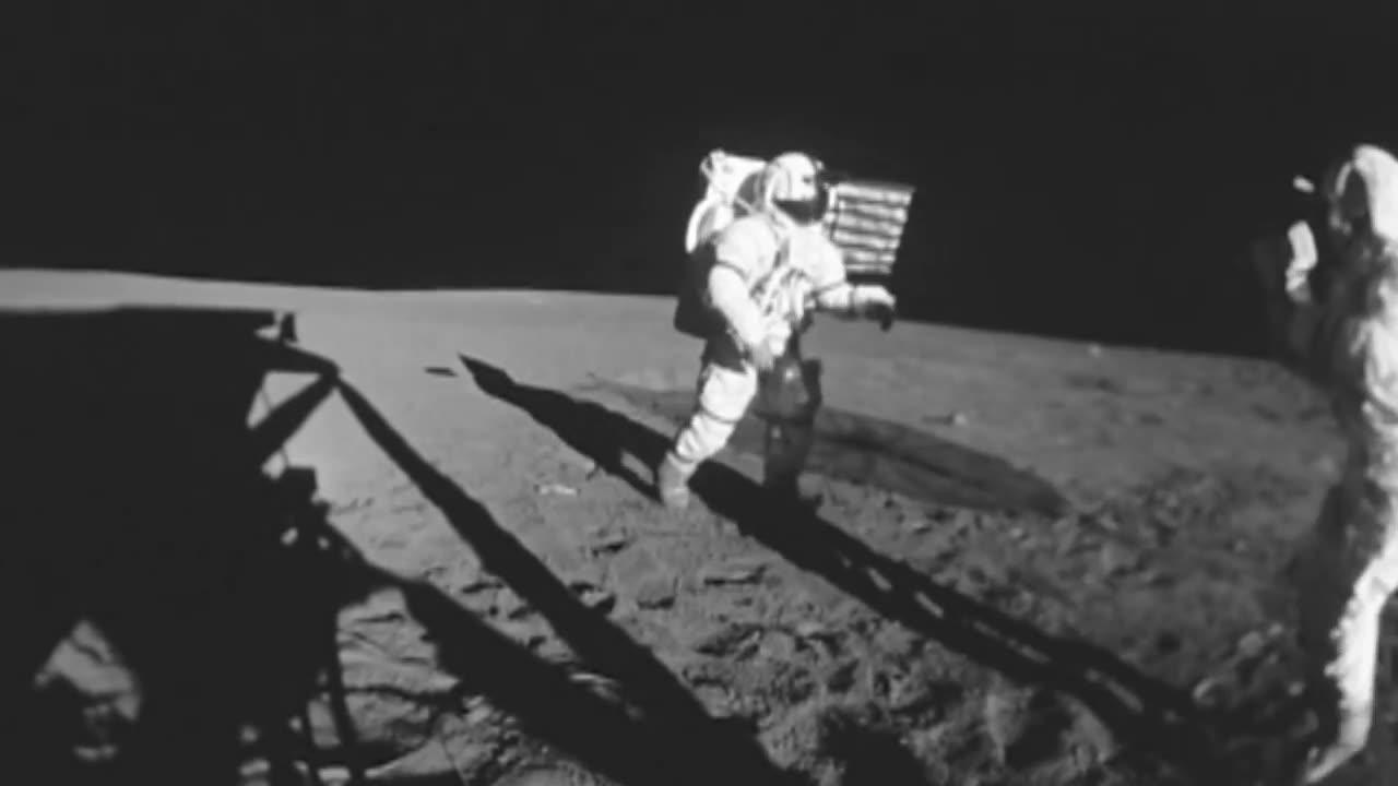The Apollo 11 Moon landing stands as an extraordinary milestone in human history