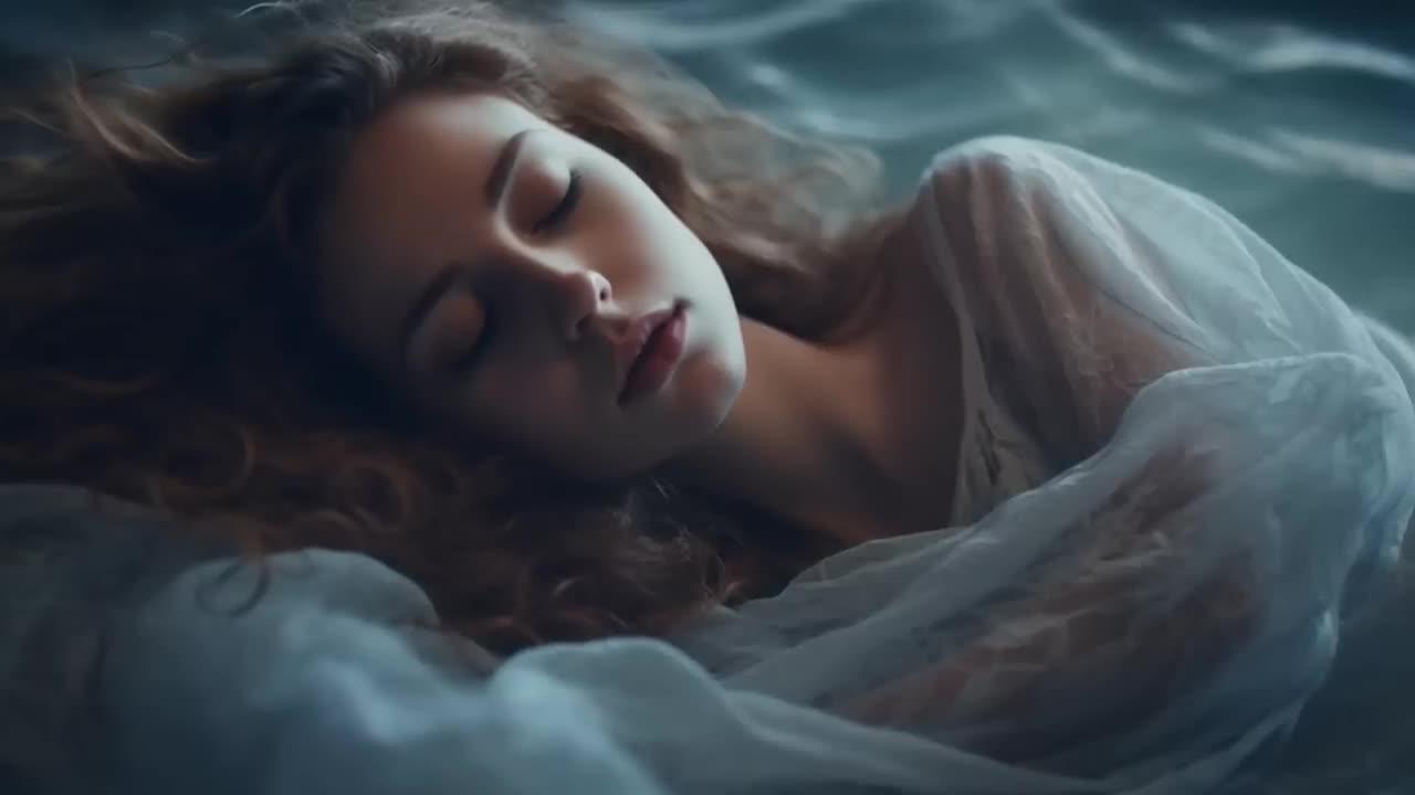 Fall asleep instantly with 30 minutes of deep sleep music