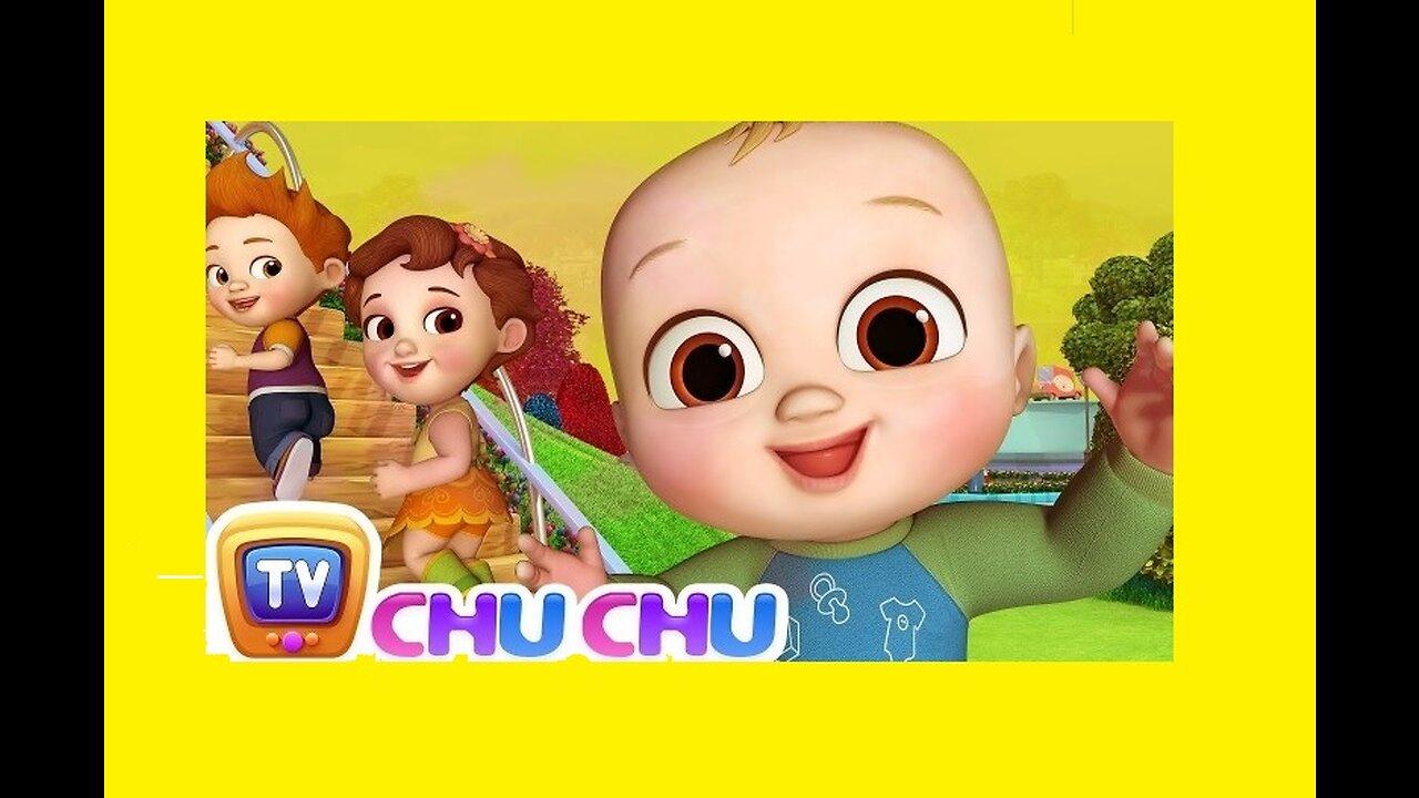 ChuChu TV Classics - Phonics Song with Two Words - Nursery Rhymes and Kids Songs